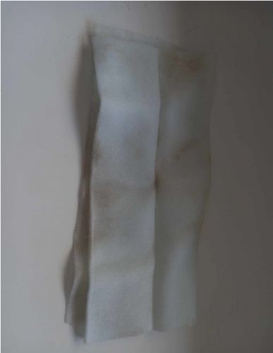 Ściereczka z preparatem do czyszczenia i konserwacji Brunox Turbo-Spray (BT99)