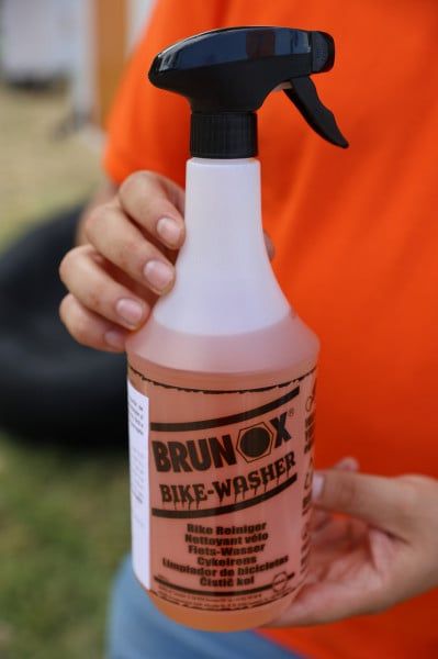 Brunox Bike Washer 1 L - preparat do czyszczenia rowerów i jednośladów
