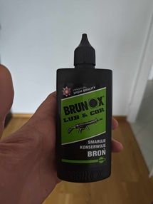 Smar do konserwacji broni Brunox Lub & Cor 100ml płyn (BT131)