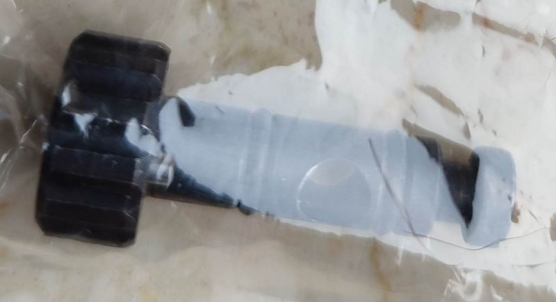 Zawór HP tuningujący do wiatrówki PCP Throne Gen 2 Reximex