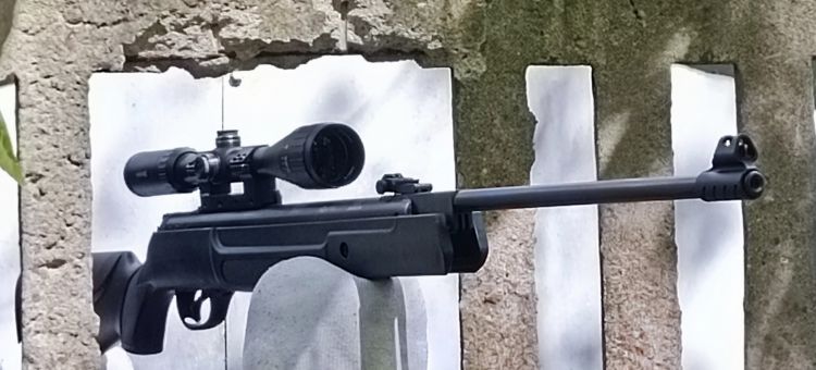 Lufa z kostką wiatrówka Hatsan MOD 55S - MOD 90 (360)