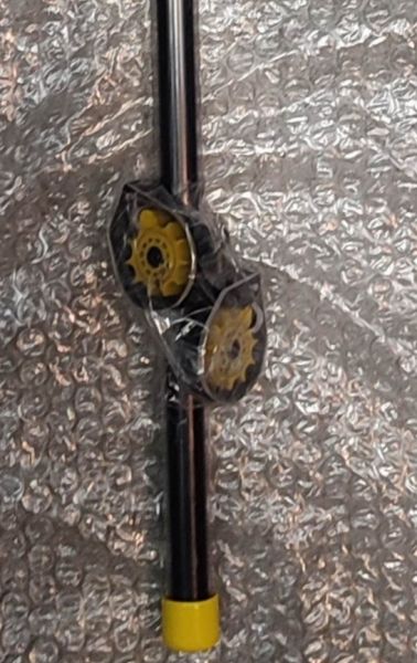 Zestaw do wymiany lufy do wiatrówki Reximex Throne Gen2 6.35 mm