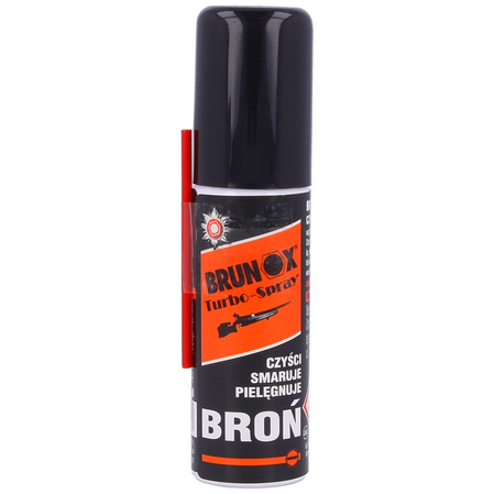 Brunox GUN CARE SPRAY 25 ml, Cleaner Lubricant