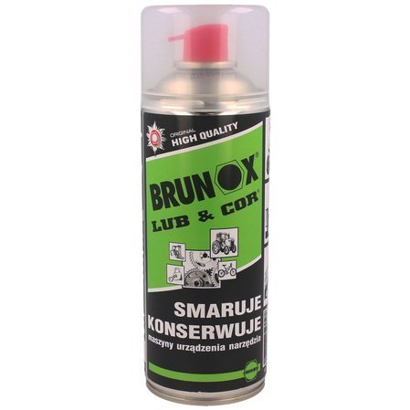 Brunox Lub & Cor U SPRAY 400ml