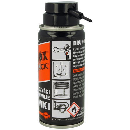 Brunox Top-Lock lubricant 100ml (BT292)