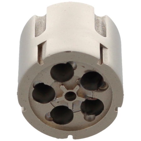 Cylinder alarm revolver cal. 6mm (EKOL Arda C-1L Satin)