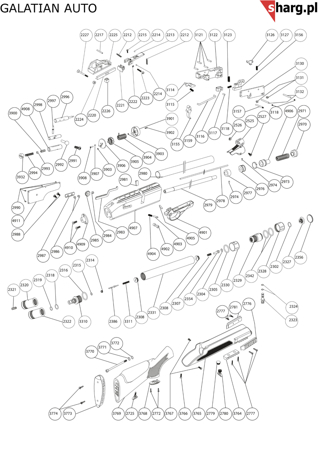 Movement Brush Spring (2971)