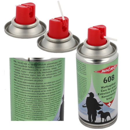 NICRO-608 Care for Weapons 150ml