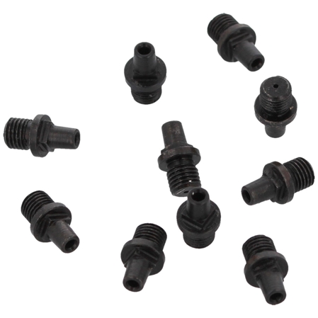 Pietta Nipples for Le Mat Black Powder Revolver 10psc (AC060)