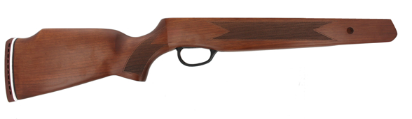 Walnut Stock for Hatsan Airgun MOD 99 Type-I (712)