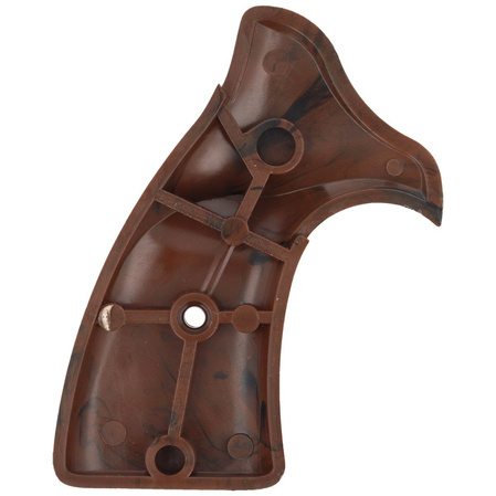 Ekol Viper 2", 3" revolver grip, Brown Left (7805.02KL)