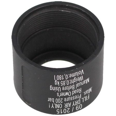 Osłona manometru kartusza 180cc do wiatrówki Hatsan PCP (2353)