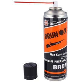 Olej do czyszczenia Brunox Gun Care Spray 300ml (BT115)