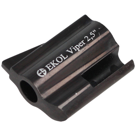 Ekol Viper 2.5'' revolver barrel guard Black (7801.02N BLACK)