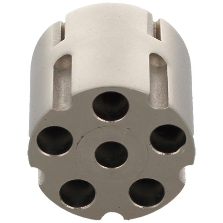 Bęben rewolwer alarmowy kal. 6mm (EKOL Arda C-1L Satin)