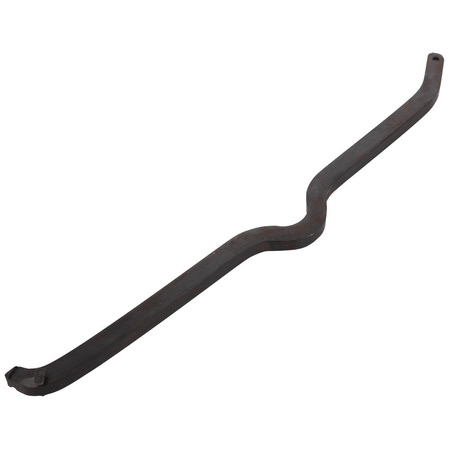 Dźwignia naciągu 293mm z wcięciem do Hatsan MOD 125,135 (516 SAS T1)