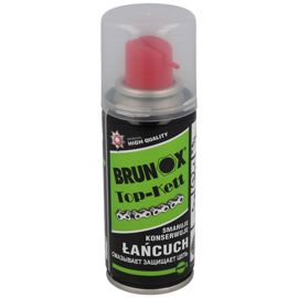 Brunox Top-Kett 100 ml Spray - high-tech chain lubricant