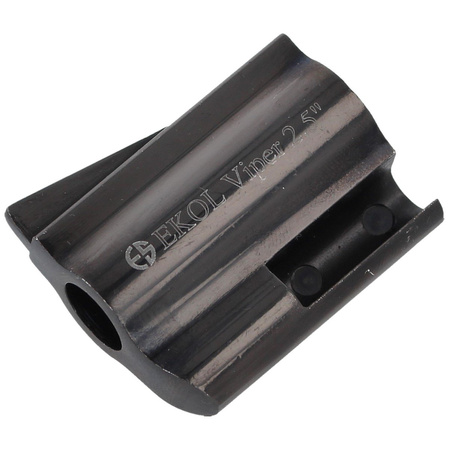 Rewolwer Ekol Viper 2.5'', Osłona Lufy Czarna (7101.10N BLACK)