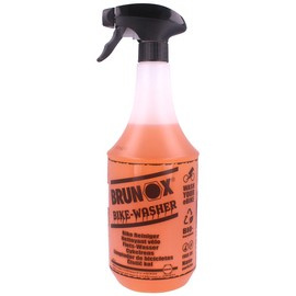 Brunox Bike Washer 1 L - biodegradable bike, e-bike and two-wheeler cleaner
